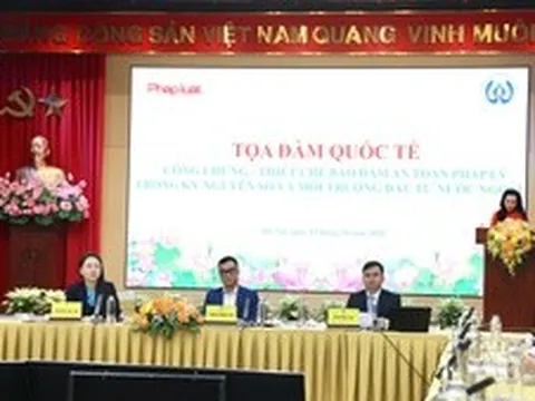 Công chứng-Thiết chế bảo đảm an toàn pháp lý trong kỷ nguyên số