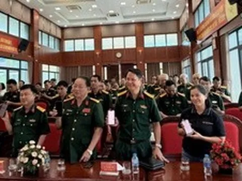 Tri ân những người lính Trường Sơn: Từ ký ức hào hùng đến nghĩa tình hôm nay