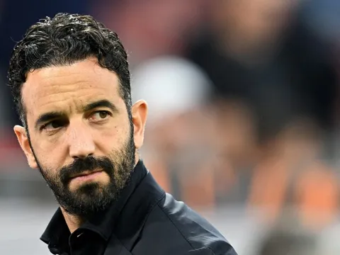 Amorim thắng trận đầu tiên tại Europa League mùa này
