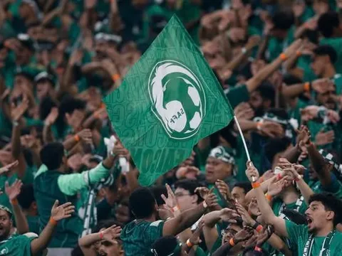 Saudi Arabia thông báo về Asian Cup