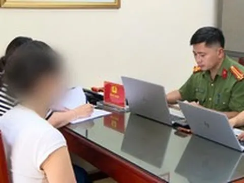 Công an Thanh Hoá phát hiện loạt giao dịch rút tiền mặt vi phạm của nhiều tài khoản hộ kinh doanh