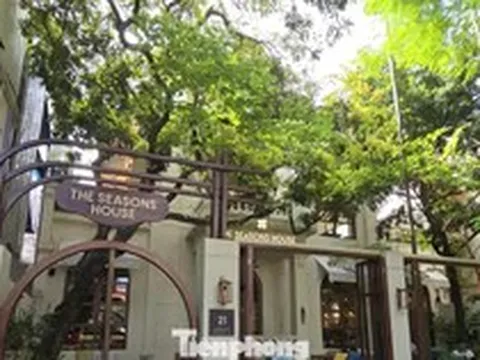 Căn biệt thự thứ hai của cựu Chủ tịch AIC trên ‘đất vàng’ Hà Nội cũng đã có chủ mới