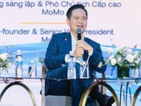 Ông Nguyễn Bá Diệp, đồng sáng lập MoMo: Nếu tư duy sai mà áp dụng AI thì cái sai sẽ nhân lên một triệu lần