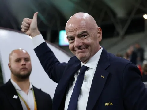 FIFA gây choáng với quỹ phát triển 6,35 tỷ USD, Việt Nam nhận 25 triệu