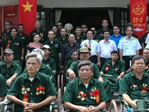 Mức trợ cấp thân nhân liệt sĩ, người có công mới nhất