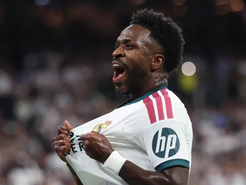 Real tố La Liga dàn dựng án phạt của Vinicius