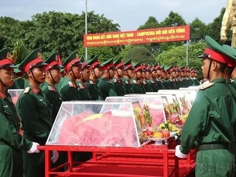Đề xuất cơ chế công nhận liệt sĩ trong trường hợp đặc biệt