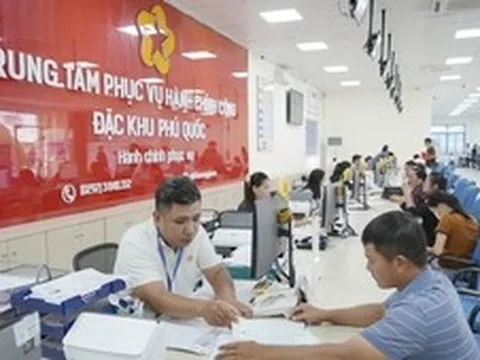 Phú Quốc: Tận tình gỡ hồ sơ khó, đặt mục tiêu dân chờ không quá 30 phút