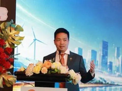 Chủ tịch GG Power: Việt Nam không thể mãi là nơi gia công, phải tiến tới xuất khẩu công nghệ năng lượng