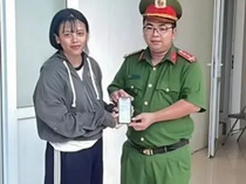 Anh Nguyễn Đình Hòa chuyển khoản gần 1,371 tỷ đồng đến tài khoản MSB của Lê Thị Lan SN 1999: Công an rà soát giao dịch