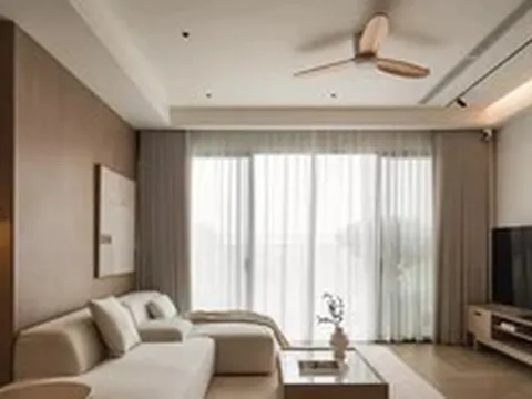 Căn hộ 160m² bỏ một phòng tắm để mở rộng bếp và đón ánh sáng