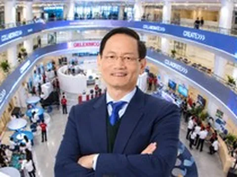 Cái bắt tay giữa đại gia Vũ Văn Tiền và Đại học Bách khoa Hà Nội hé lộ mô hình chưa từng có tại Việt Nam