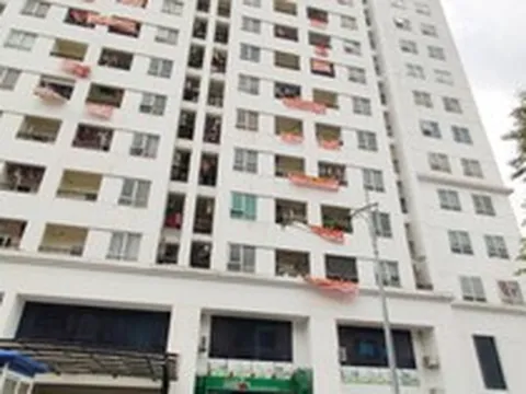 Đề xuất thêm ban kiểm soát chung cư tránh trục lợi