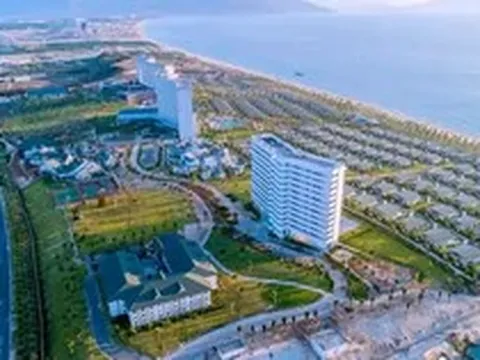Khánh Hòa xây dựng trung tâm hành chính mới tại xã Cam Lâm