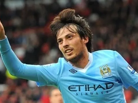 David Silva giúp CLB Hong Kong đổi đời?