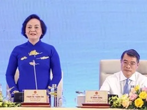 Phó Thủ tướng Phạm Thị Thanh Trà: 'Mùa xuân đặc biệt' của tuổi trẻ trong kỷ nguyên mới