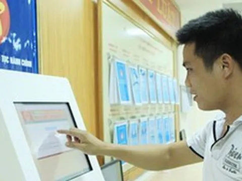 25 địa phương miễn phí một số dịch vụ công trực tuyến