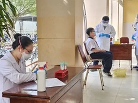 TP.HCM ghi nhận ba học sinh mắc não mô cầu, một ca tử vong