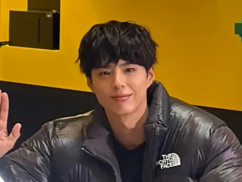Park Bo Gum tạo cơn sốt tại Đài Loan
