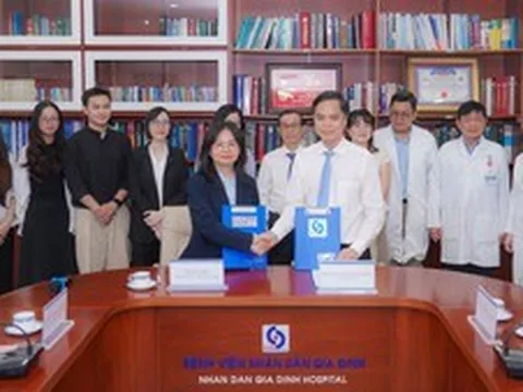 Bệnh viện Nhân dân Gia Định hợp tác cùng Doctor247 lan tỏa kiến thức y khoa