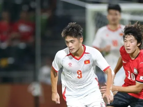 U23 Việt Nam gặp Thái Lan ở giải giao hữu tại Gia Lai