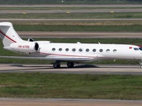 Trước Sun Group và THACO, một tỷ phú ngân hàng đứng sau siêu máy bay đắt đỏ bậc nhất Gulfstream G700 đầu tiên tại Việt Nam: Giá hơn 2.100 tỷ, bên trong như khách sạn