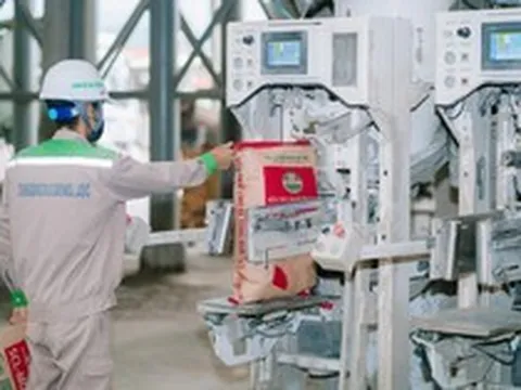 Bán bê tông, vữa khô cho công ty của Vingroup, một doanh nghiệp báo lãi tăng 136%, vượt kế hoạch năm chỉ sau 9 tháng