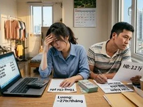 Lương 20 triệu, tiền thuê nhà còn chật vật, người trẻ ngậm ngùi hoãn cưới