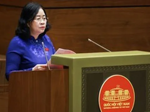 Cử tri và nhân dân ghi nhận, đánh giá cao nỗ lực rất lớn của Chính phủ trong điều hành KTXH