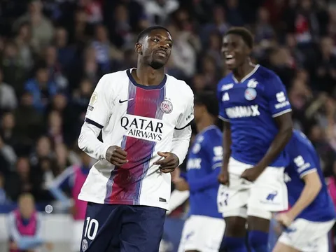Nghịch lý khó tin của dàn sao PSG trên chấm 11 m