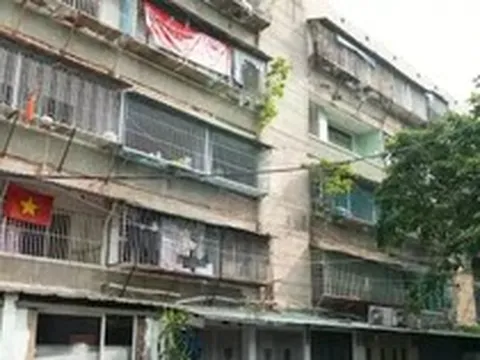 Thông tin mới về di dời 8 chung cư ở cư xá Thanh Đa