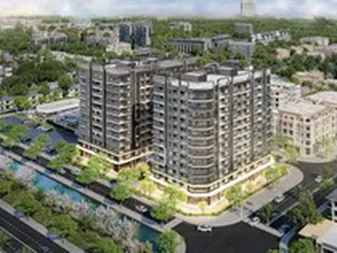 Hà Nội có thêm dự án nhà ở xã hội giá hơn 1 tỷ đồng