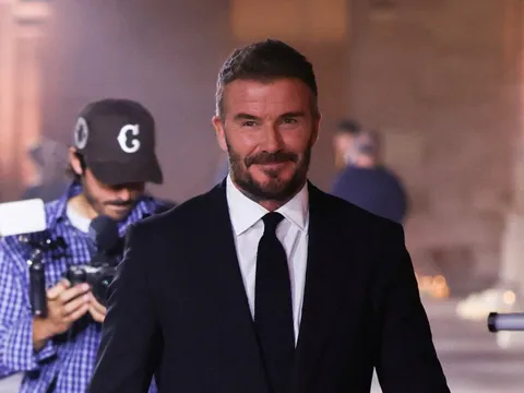 UEFA chọn Beckham để lật đổ Chủ tịch FIFA?