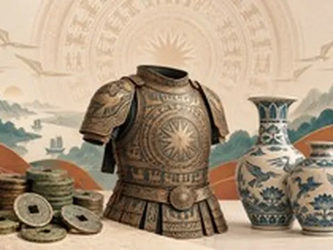 Những gia tài kỳ quái của giới đại gia Việt: 10 tấn tiền cổ, áo giáp 2.000 năm tuổi, báu vật 153 tỷ...