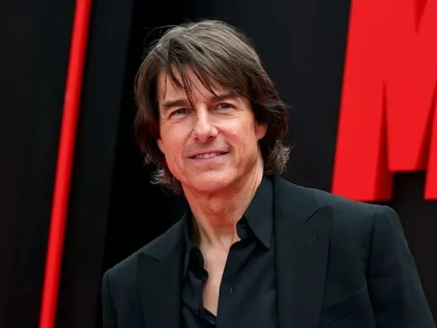 Đồng nghiệp tiết lộ câu chuyện cảm động về Tom Cruise