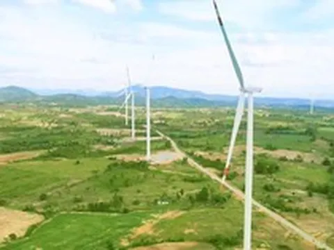 Gia Lai: Mời thầu 3 dự án điện gió hơn 10.500 tỷ đồng