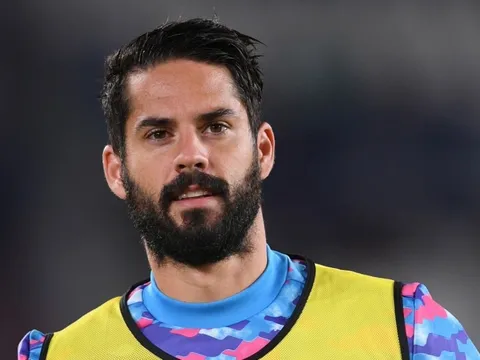 Tình thế đảo ngược với Isco