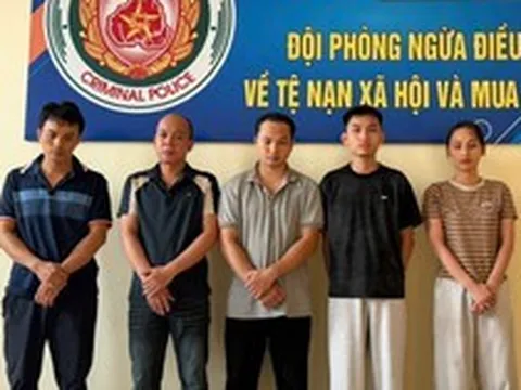 Công an đang điều tra các giao dịch chuyển khoản từ 10 triệu đồng tại BIDV, Vietcombank, VietinBank, MB,...: Hai người sinh năm 1993, 2000 đã bị khởi tố