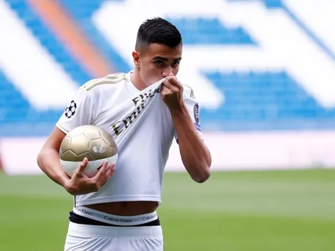 Real Madrid chi 30 triệu euro cho cầu thủ chưa từng ra sân