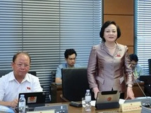 Phó Thủ tướng Phạm Thị Thanh Trà: Tăng trưởng hai con số gắn với tinh gọn bộ máy, bảo đảm an sinh