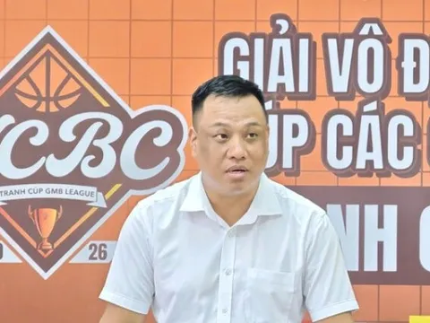 Giải vô địch bóng rổ 5x5 cúp các CLB quốc gia áp dụng 'công nghệ VAR'