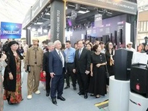 Plase Show Hà Nội 2026: Hội tụ các thương hiệu âm thanh, ánh sáng chuyên nghiệp