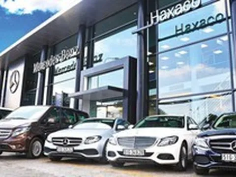 Trùm Mercedes Việt tăng gấp rưỡi nhân sự trong 9 tháng đầu năm, doanh thu tăng vọt nhờ mua công ty bán xe VinFast