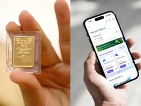 Lời khuyên cho người đang băn khoăn "mua vàng hay gửi tiết kiệm?"