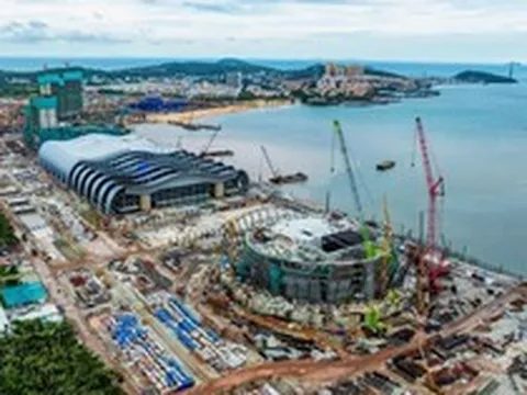 Dòng vốn nghìn tỷ chạy đua cùng tiến độ APEC 2027