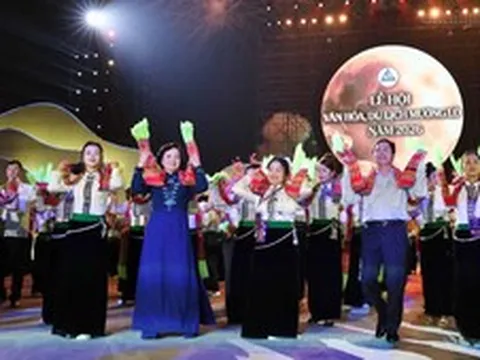 Phó Thủ tướng Phạm Thị Thanh Trà dự khai mạc Lễ hội Văn hóa, Du lịch Mường Lò năm 2026