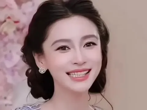 Angelababy lên tiếng khi bị nhận xét già trước tuổi