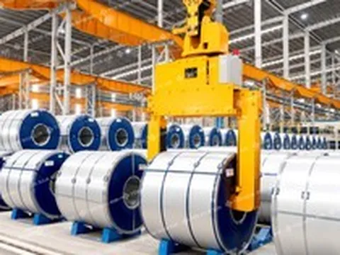 Tôn Nam Kim đầu tư 6.200 tỷ đồng, mở hướng tăng trưởng bằng thép chất lượng cao