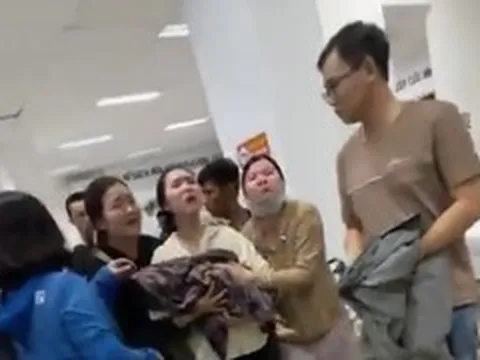 Xác minh thông tin bé 9 tháng tuổi tử vong sau tiêm tại bệnh viện ở Khánh Hoà