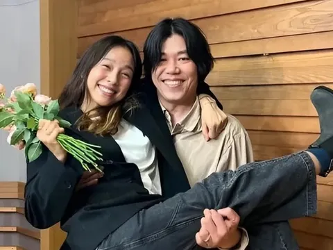 Lee Hyori chăm sóc chồng bị bệnh về thần kinh phế vị